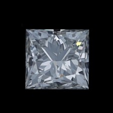 Loose Diamond - Princess 1.01ct I VS2 Solitaire GIA 2851.48 per carat