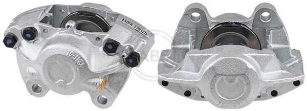 Bremssattel A.B.S. 428581 FüR Mercedes S123 C123 W123 Grauguss 123 Model 200 020-image
