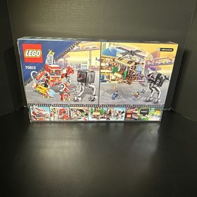LEGO The LEGO Movie 70813 Rescue Reinforcements Set Retired New