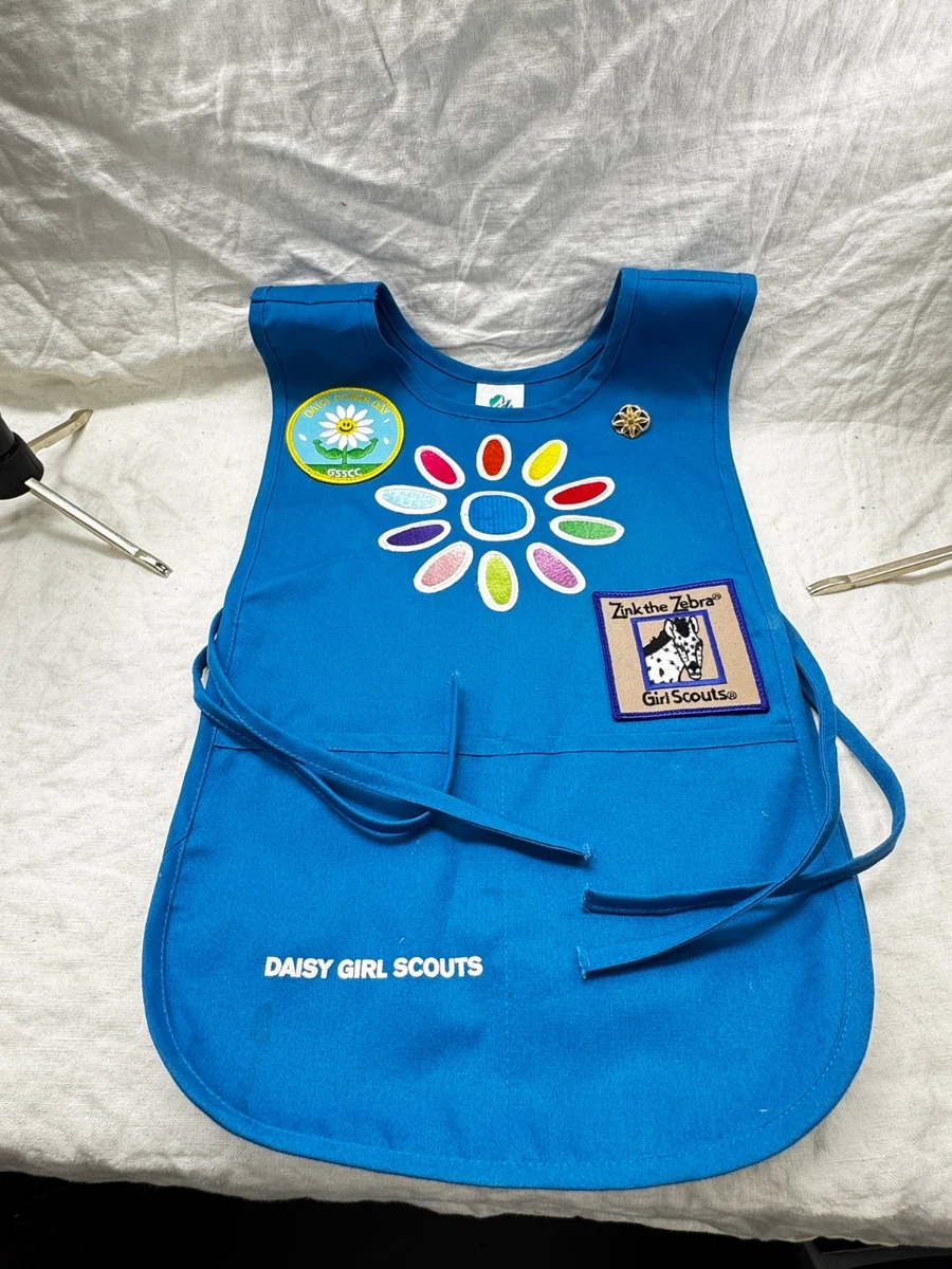 Girl Scouts of America Blue Uniforms & Work Clothing for sale | eBay