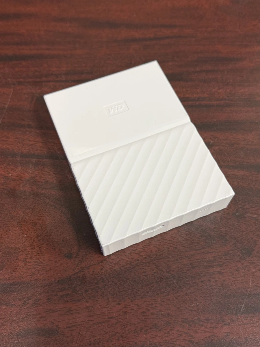 Western Digital White External Hard Disk Drives 2TB Storage