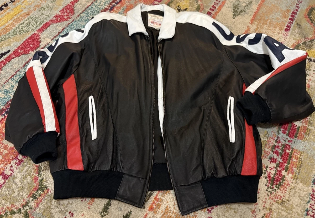 Michael Hoban Leather Coats, Jackets & Vests for Men for Sale