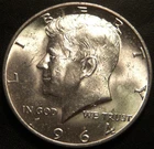 1964-D Kennedy Half Dollar - Nice Uncirculated Coin