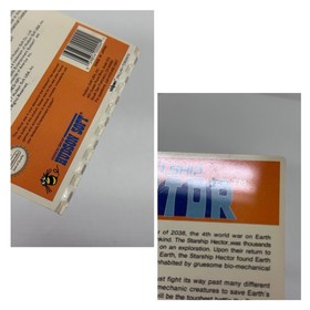 Nintendo NES VIdpro Cards Display Lot Hector 87 Shadowgate River City Ransom 3