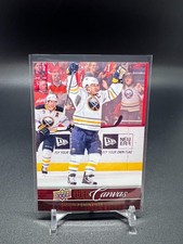 2012-13 Upper Deck UD Canvas #C13 Jason Pominville