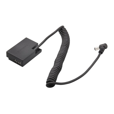 #ad #ad For Long Shooting Task Decoded LP E17 Dummy Battery DC Coupler Cable for Canon AU $24.79