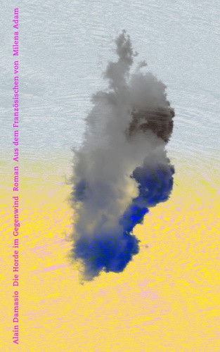 Die Horde im Gegenwind [German] by Damasio, Alain [Hardback]