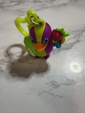 Kids Heart Challenge Pepper Keychain Fruit Duck