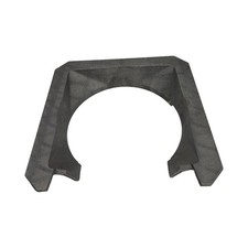 Ersatzteil Ortrand für Kachelofeneinsatz 4020.1 | Rostkorb