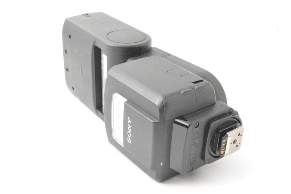 Sony Flash HVL-F60RM Shoe Mount Strobe Wireless Radio Flash - Image 2 of 4