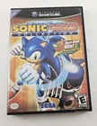 Sonic Gems Collection (Nintendo GameCube, 2005) TESTED