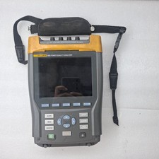 FLUKE 434 POWER QUALITY ANALYZER 1000V CAT III/600V CAT IV  FLUKE 434 (As Is)