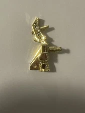 VNTG Hasbro G1 Transformers Ratbat Left Thruster Gun Radar Figure Part Gold 1986