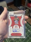 2023 National Treasures Barry Larkin Auto SSP / 25 Cincinnati Reds HOF