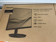 Philips V Line 24E1N1300A 24in IPS FHD 100Hz 1ms HDMI EasyRead Low Blue