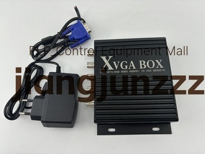 New GBS-8219 Industrial Monitor Converters CGA/EGA/RGB/RGBS/RGBHV to VGA