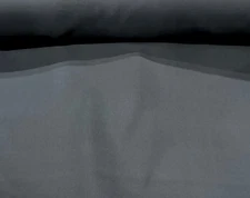 CANVAS FABRIC 100% COTTON MADE IN USA COLOR BLACK 7 OZS 60" WIDE BY THE YARD