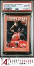 1991 ALLAN KAYE'S SPORTS CARDS NEWS MAGAZINE HAND CUT #2 MICHAEL JORDAN PSA 10