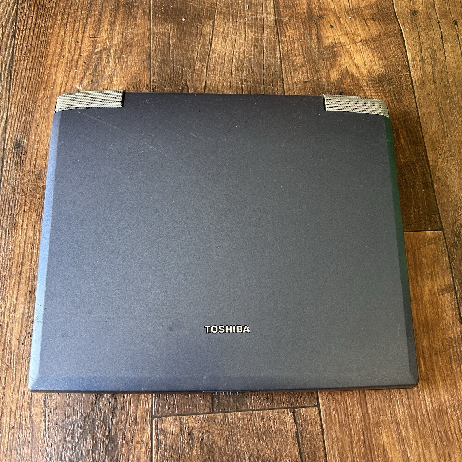Toshiba Satellite A20 Vintage Laptop For Parts Untested