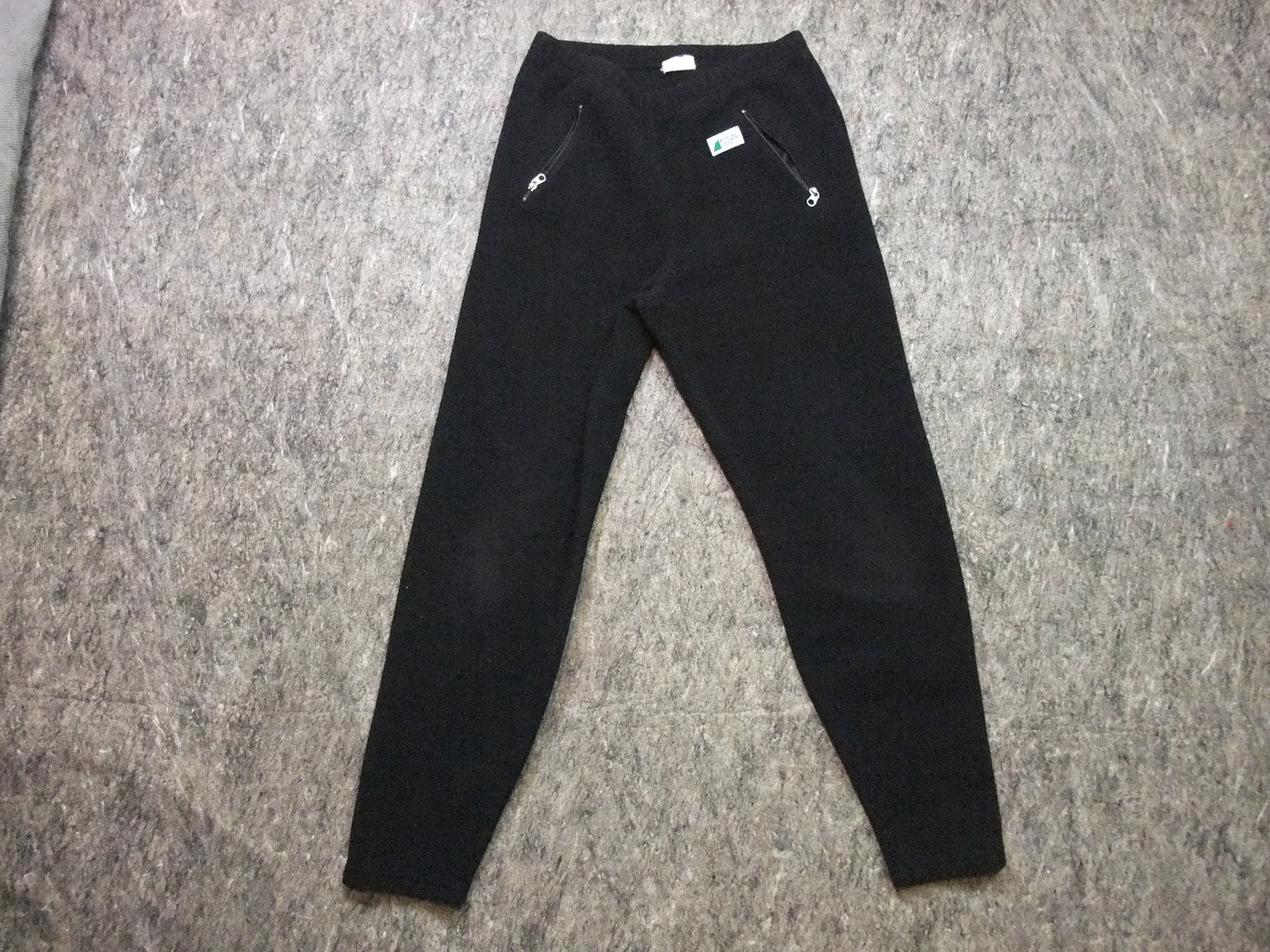 Co-op Sweat Pants Womens Medium Sherpa Fleece Hiking