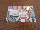Bozo the Clown WHDH TV Postcard, Boston MA