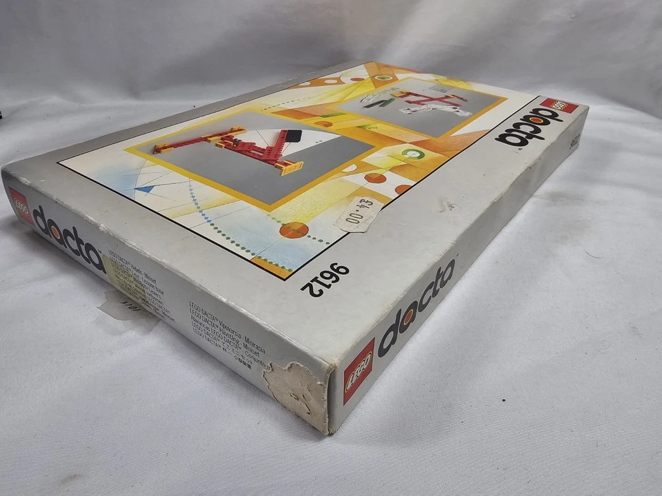 LEGO 9612 Lever Set, photo 3 of 5