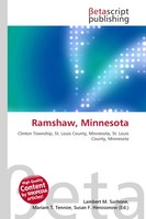 Lambert M. Surhone (U. A.) | Ramshaw, Minnesota | Taschenbuch | Englisch (2026)