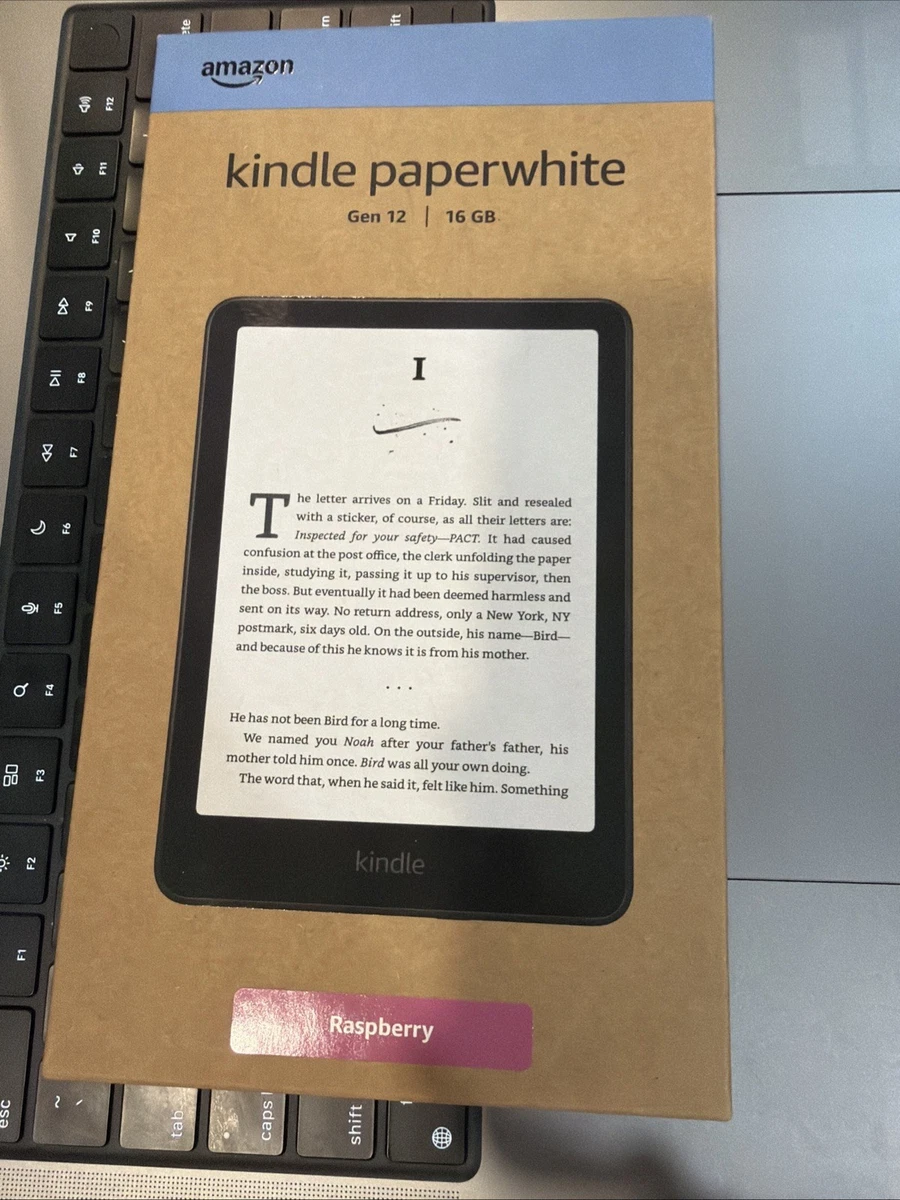 Kindle Paperwhite Reader for sale | eBay