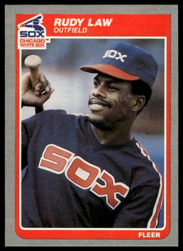 1985 Rudy Law #519