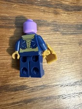 LEGO MARVEL SUPER HERO THANOS MINIFIGURE WITH FREE SHIPPING