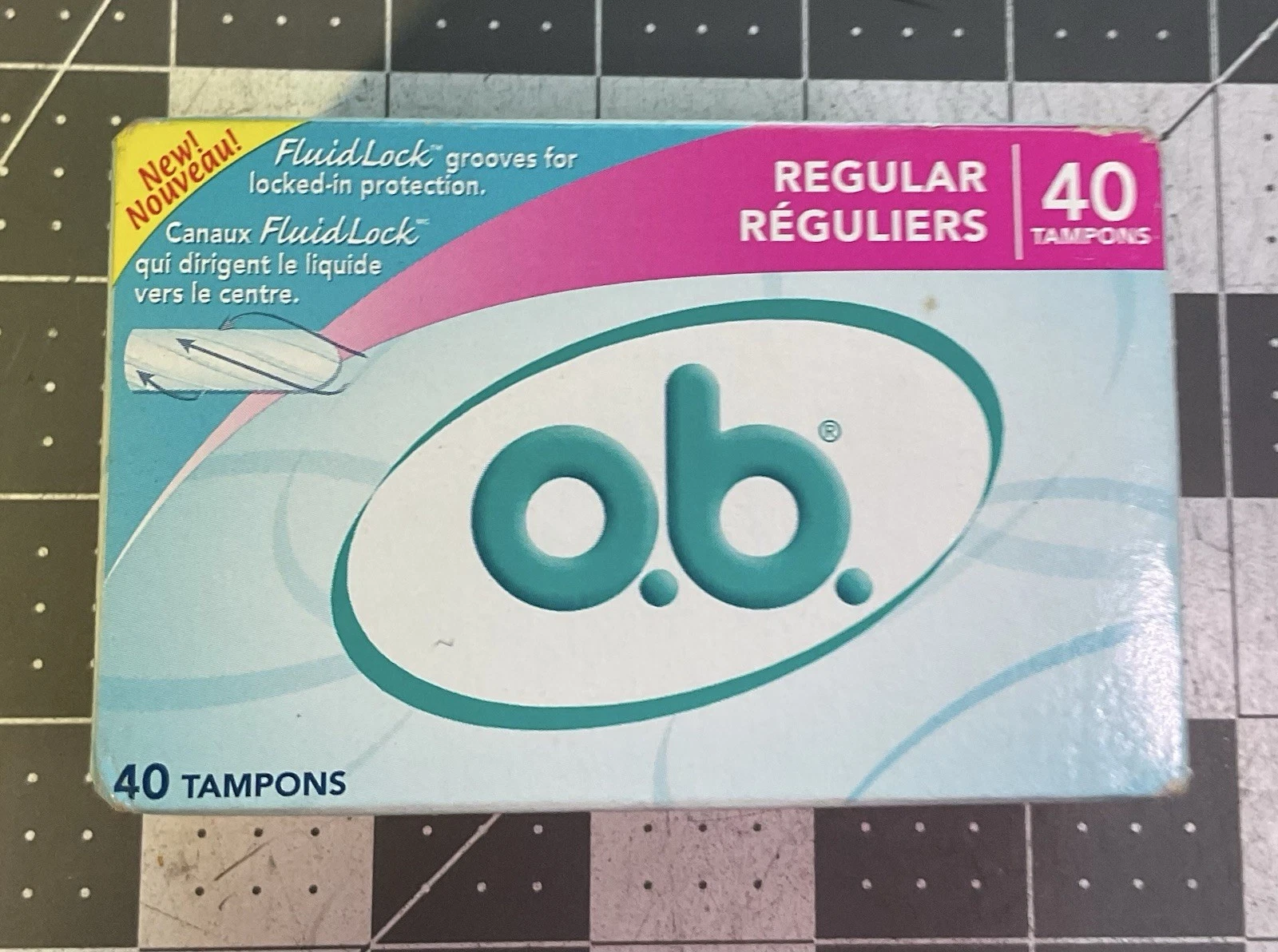 o.b. Tampons - Thumbnail 3
