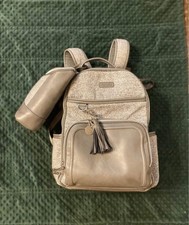 Greyson Itzy Ritzy Boss Plus Diaper Bag  Greyson Bottle Bag