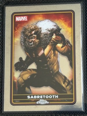2025 Topps Chrome Deadpool Base 1-100  ''Pick a Card'' $1 make you holla!