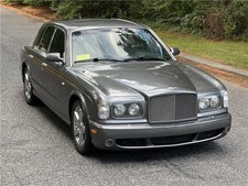 2003 Bentley Arnage 