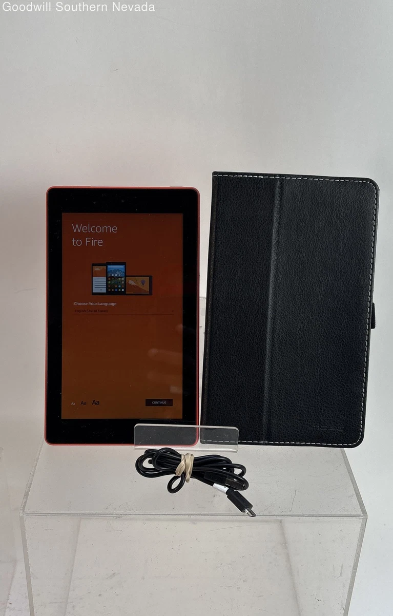 Amazon Fire 7 (7th Generation) 16 GB Tablets for sale - eBay