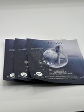 3x Lancome Advanced Genifique Hydrogel Melting Mask Sheet Masks 3pcs