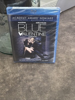Blue Valentine (Blu-ray Disc, 2011, Ryan Gosling/Michelle Williams New & Sealed.