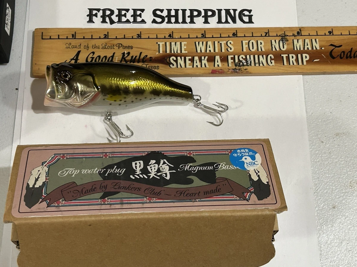 lunkers club products for sale | eBay lunkers club products for sale | eBay