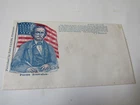 Civil War Era Parson Brownlow Patriotic  Envelope Anti-slavery