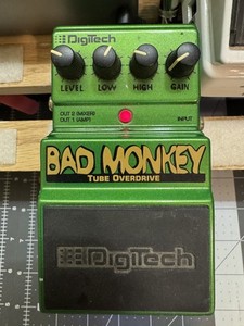 Bad Monkey Digitech | eBay