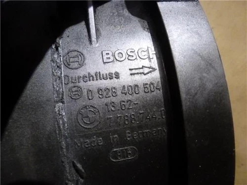 0928400504 Caudalimetro para BMW SERIE 1 BERLINA (E81/E87) 120d 2005 99913 - Imagen 5 de 6