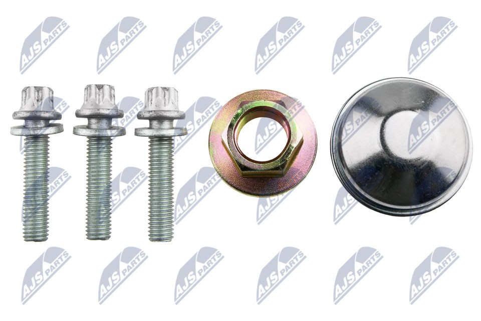 REPAIR KIT WHEEL HUB KLP-PL-021-Z FOR OPEL VECTRA/GTS SIGNUM/Hatchback 1.8L 4cyl - Image 13