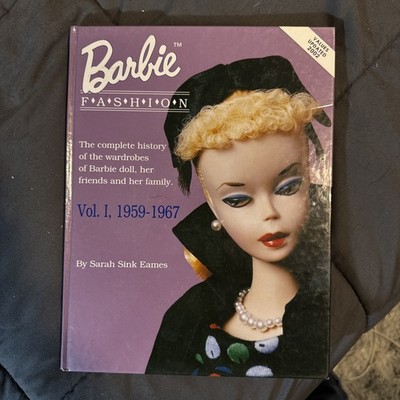 Barbie Fashion Vol.1 1959-1967　バービー Barbie Fashion: The Complete History Vol 1 (1959-1967) by Sarah