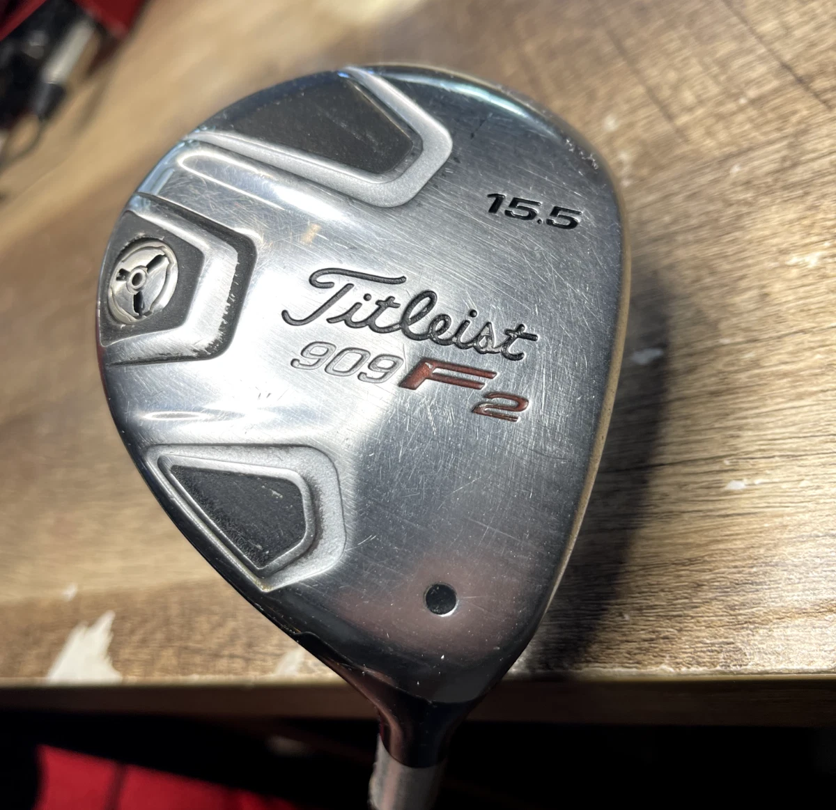 Titleist Fairway Wood 15.5 Loft Golf Clubs for sale | eBay