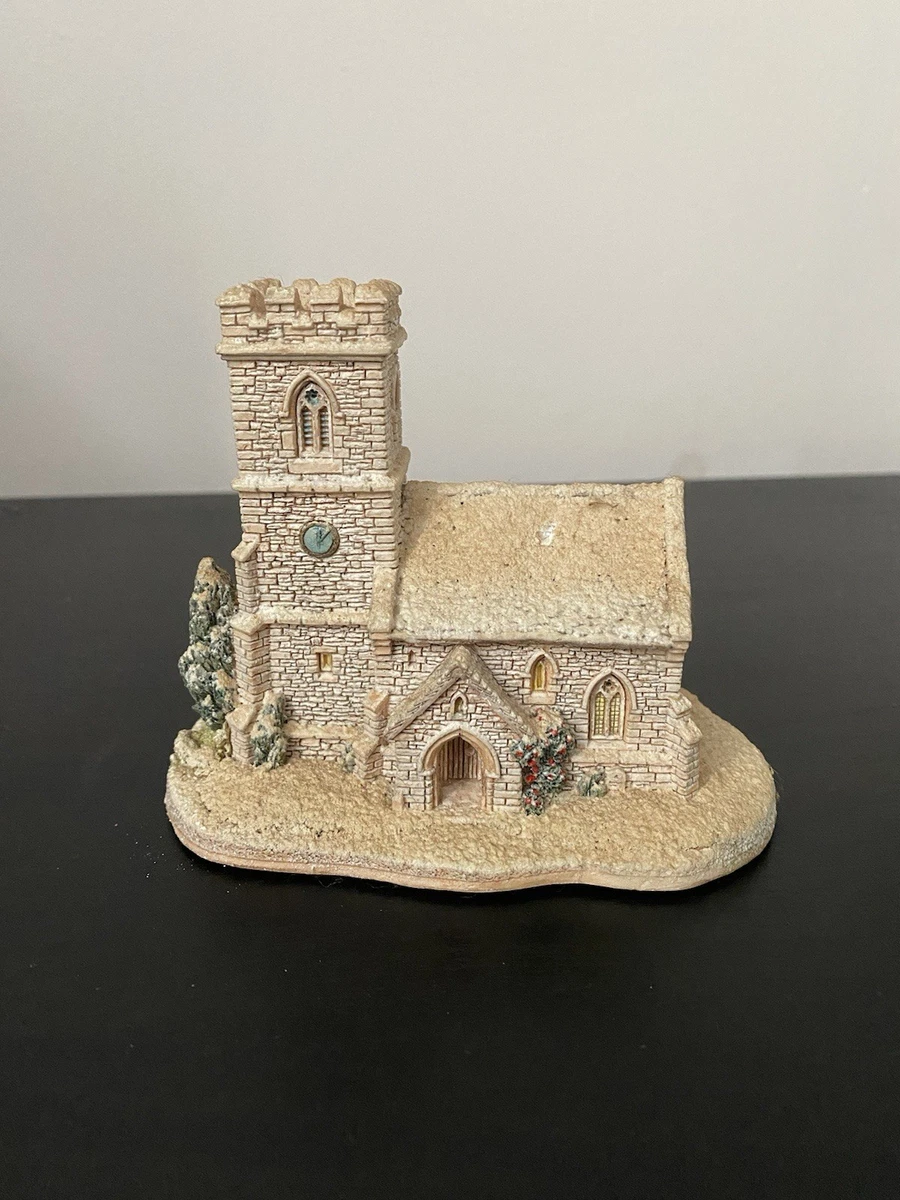 美品★Lilliput Lane/CRATHIE CHURCH,BALMORAL 美品☆Lilliput Lane/CRATHIE CHURCH,BALMORAL 【公式通販】