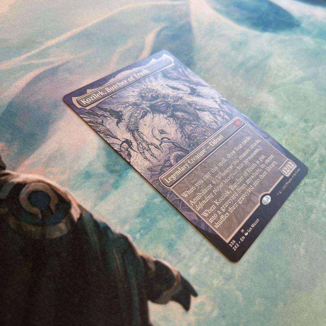 Kozilek, Butcher of Truth Borderless | eBay