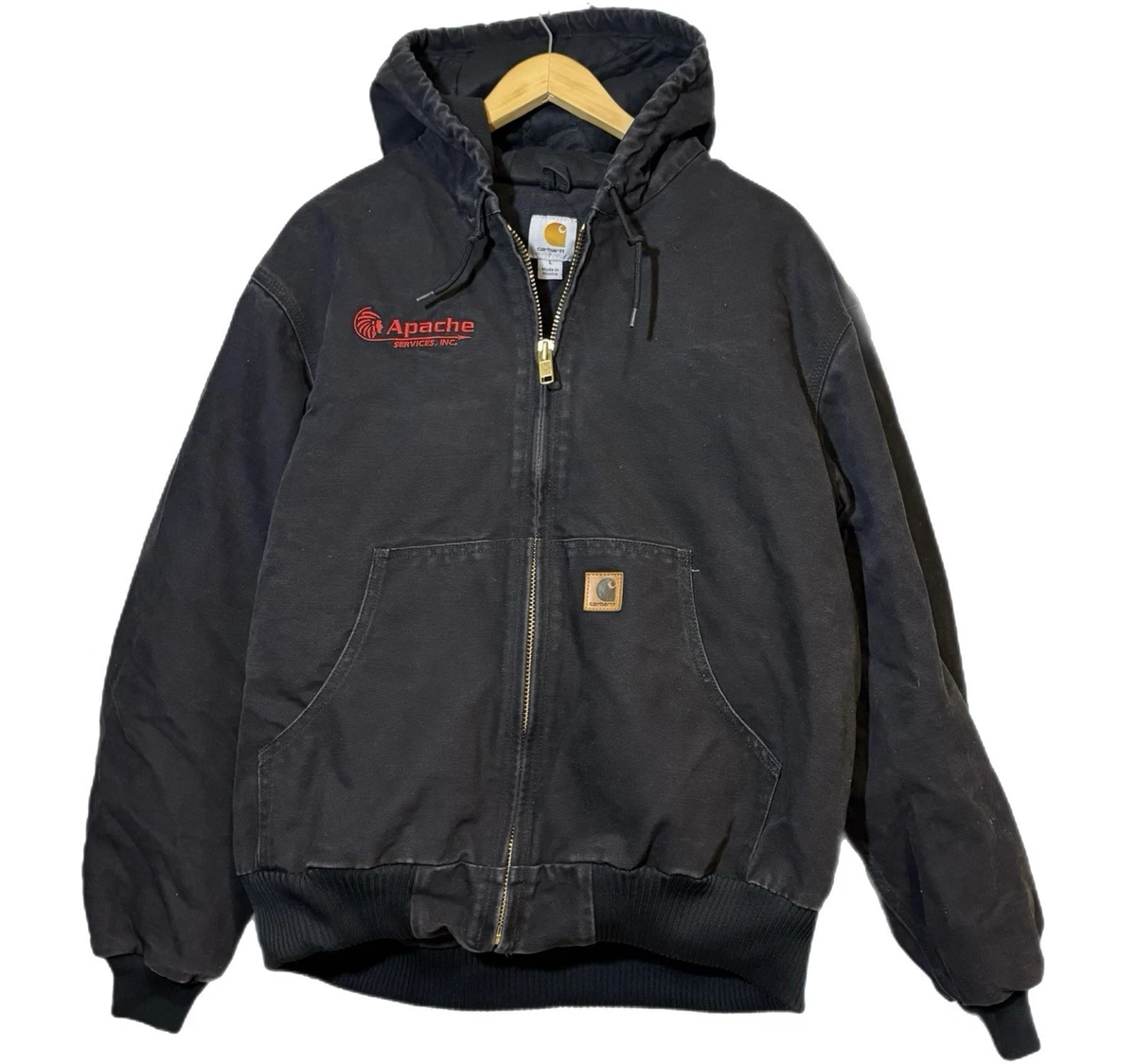 Preços baixos em Carhartt J130 Casacos, jaquetas e Coletes para