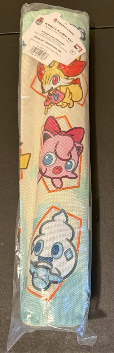 ポケモンカードゲーム プレイマット Pokemon World Market Pokemon Center Original Card Game Rubber play mat TRAINERS