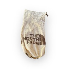 The North Face Blue Goose Down Left Hand Sleeping Bag w/Stuff Bag