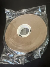 Premium  ATG Adhesive Transfer Tape, 1/2 x 60yd - Single Roll - End Of Stock !